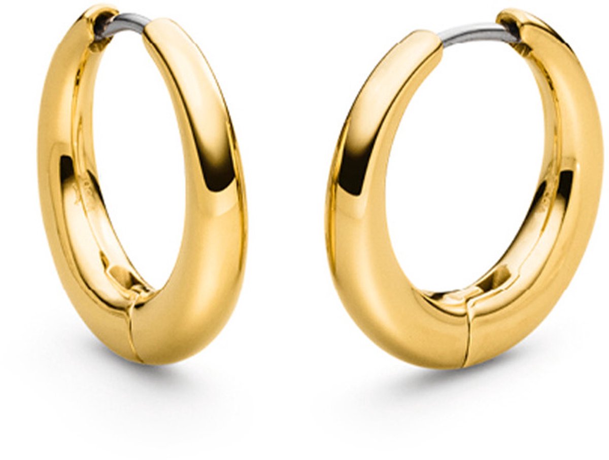 Boccia Titanium 05100-02 Dames Oorbellen - Oorringen