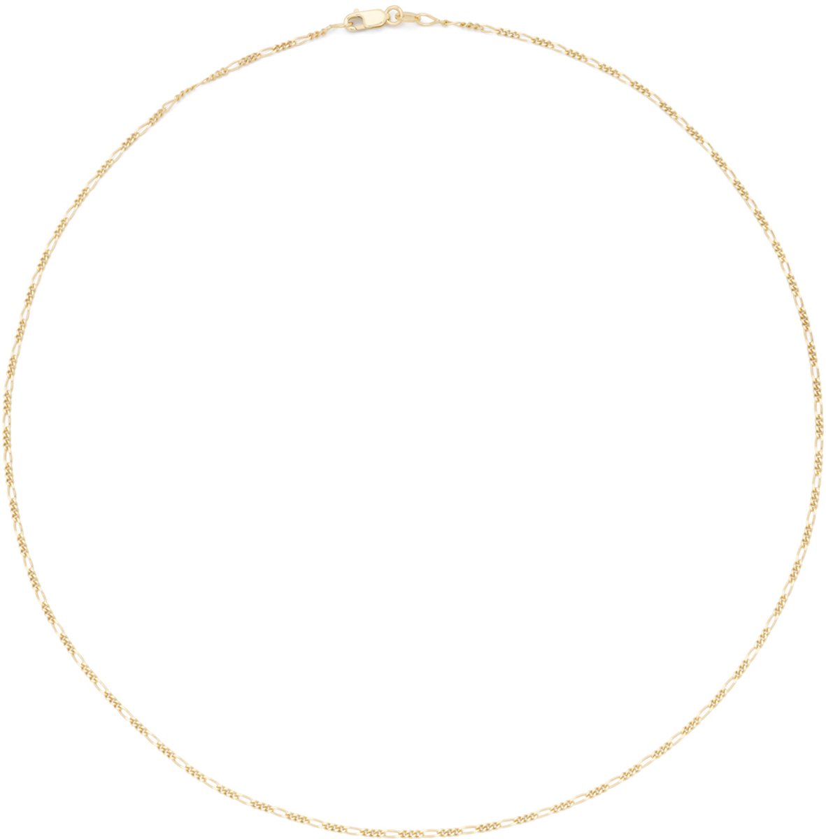 Glow 202.2189.452.5 Unisex Ketting - Collier