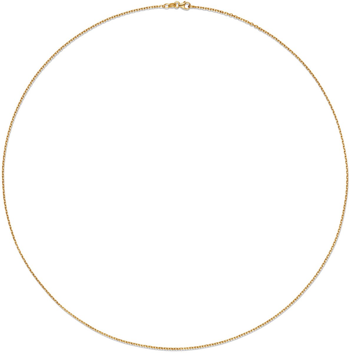 Glow 201.28603.1 Unisex Ketting - Collier