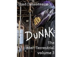The Inter-Terrestrial 3 - Dunak: The Inter-Terrestrial Volume 3