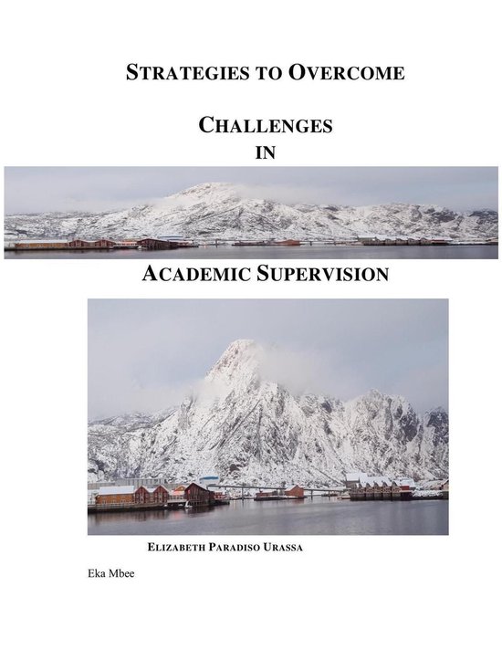 Strategies to Overcome Challenges in Academic Supervision - cover