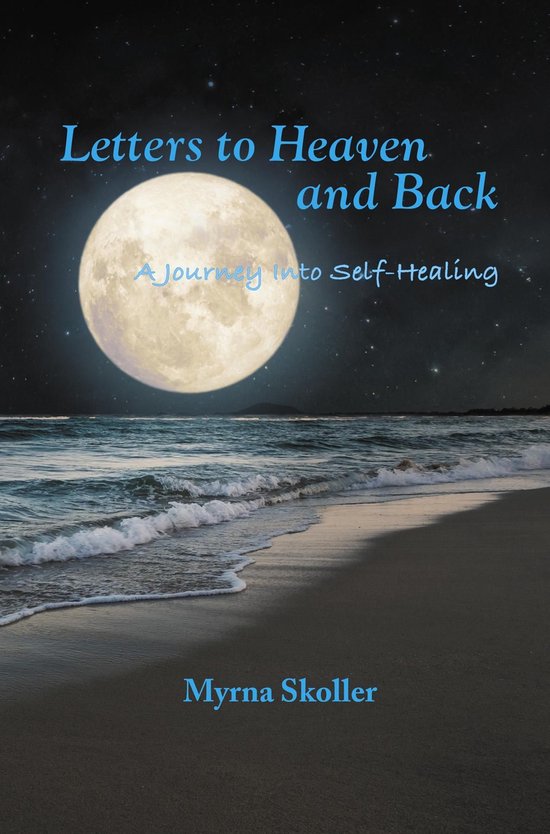 Letters to Heaven and Back - cover