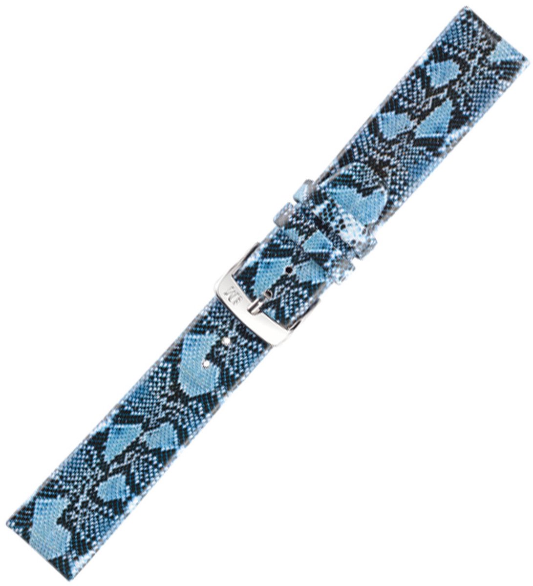 Morellato PMD802GLASSP18 Basic Collection Horlogeband - 18mm