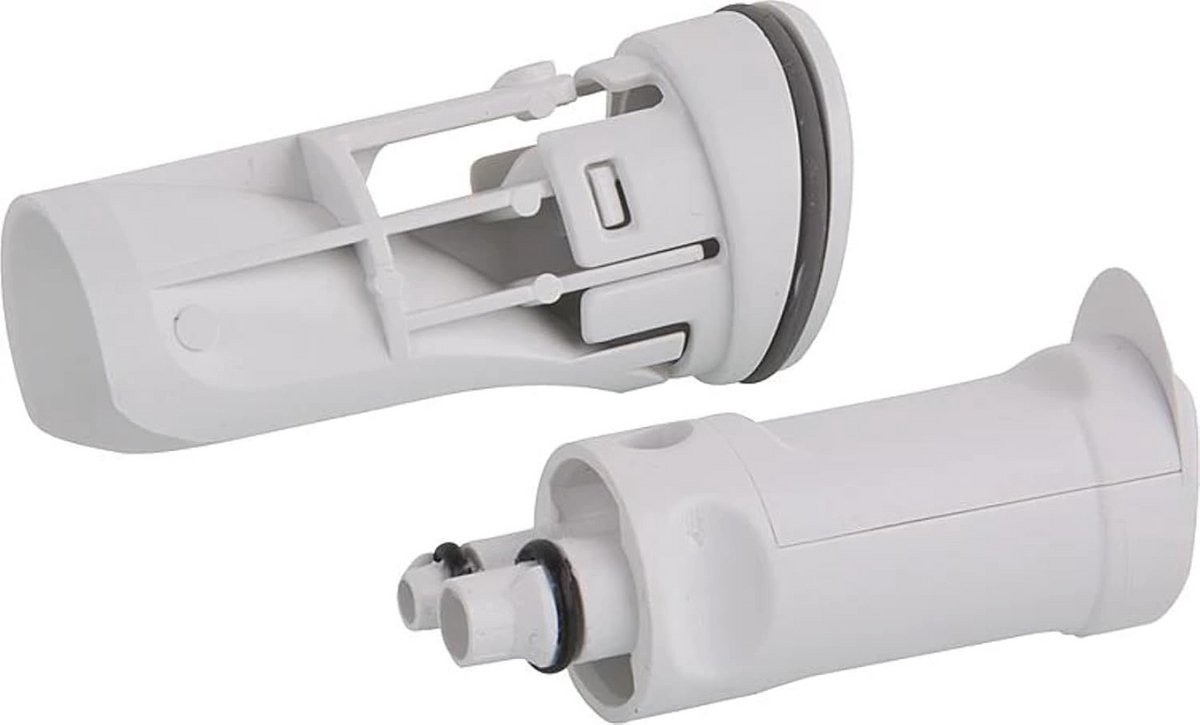 Hoofd- en haardrogerset voor AquaClean 8000Plus