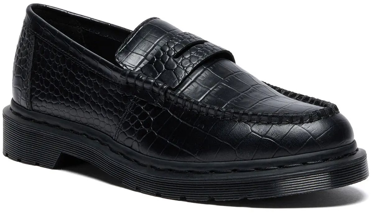 Dr Martens Penton Schoenen Zwart