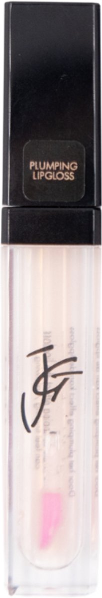 John van G - Plumping Lipgloss - 01 - PL - 6,5 ml