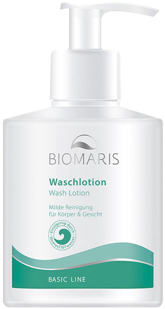 Biomaris - Washing lotion - 300ml ml