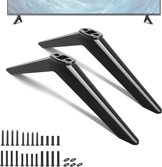 TV Standaard Universeel - #1 Luxe Keuze Voor Elk Merk TV