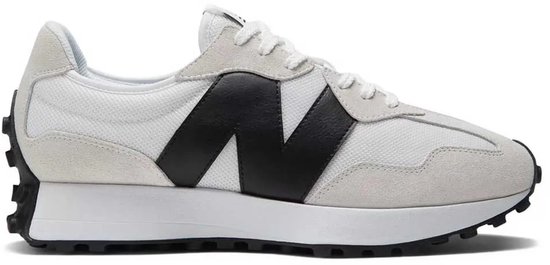 New Balance MS327 Heren Sneakers - White