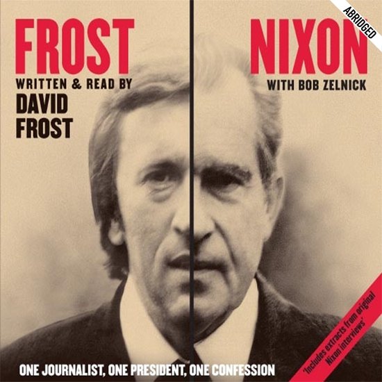 Frost/Nixon - cover