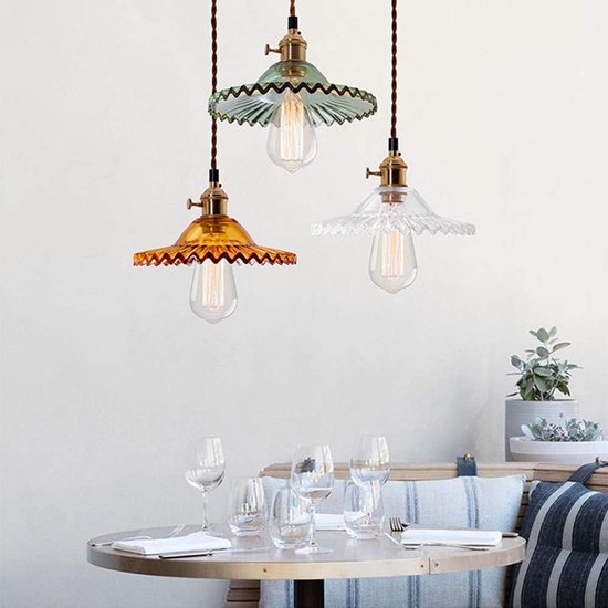 Rotan hanglamp 50 cm - Selectie decoratie / Onze selectie lampen