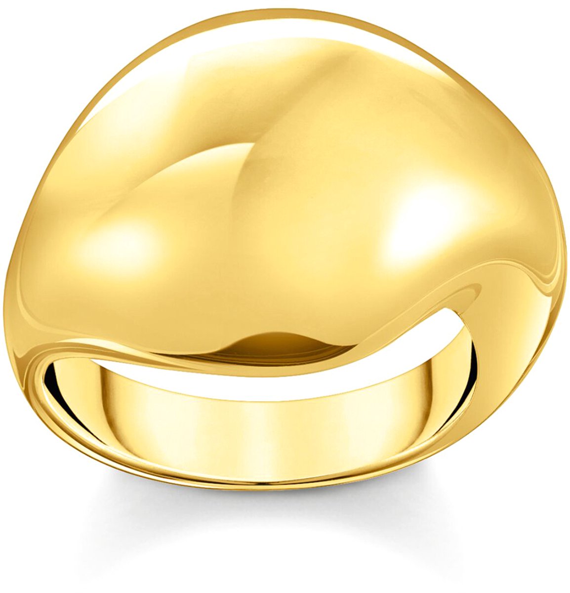 Thomas Sabo - TR2470-413-39-56 - Ring - Dames - Bold Elegance - ringmaat 56