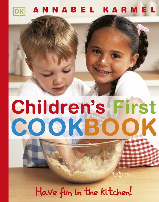 Childrens First Cookbook