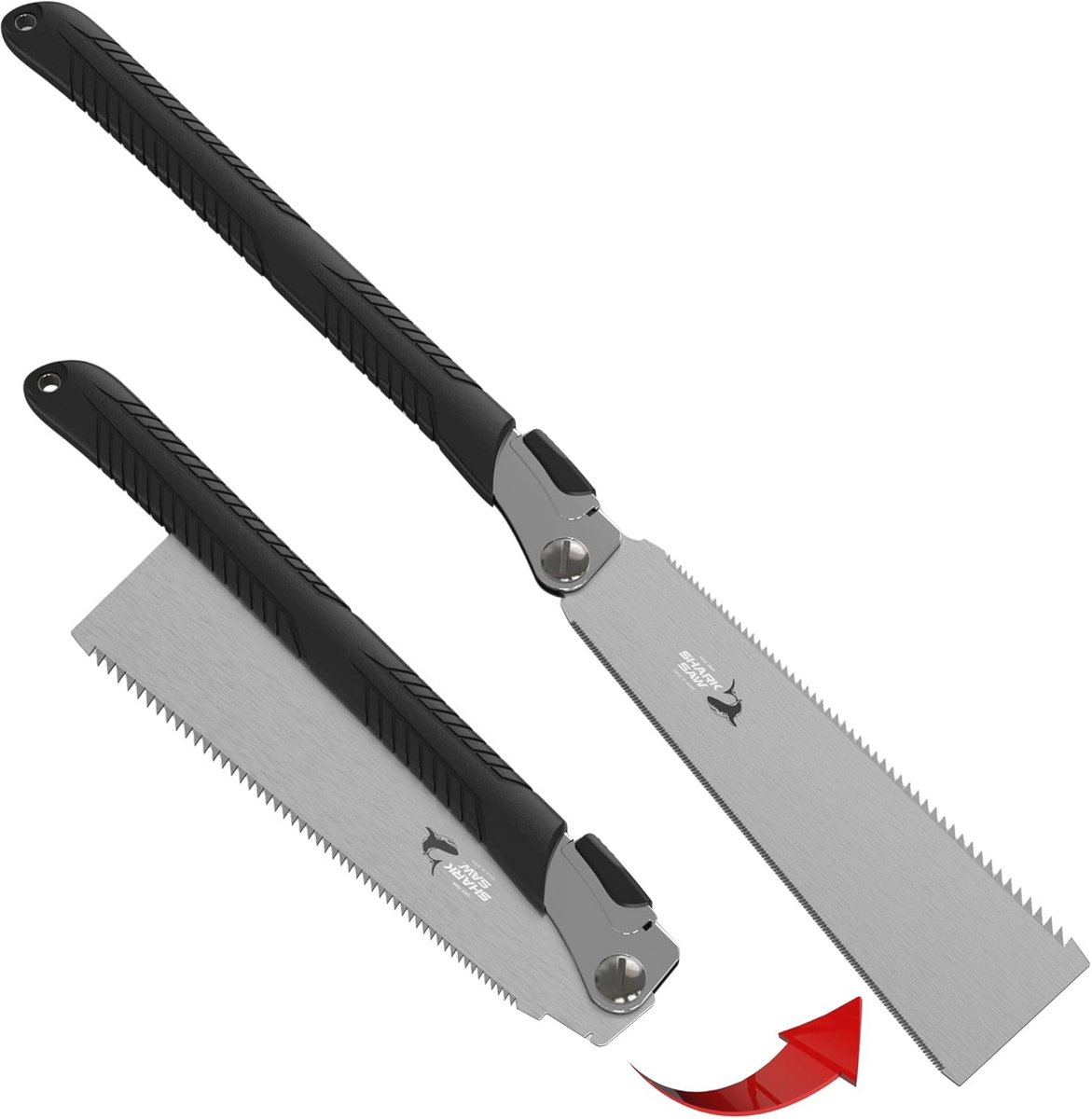Professionele Japanse Ryoba Zaag 240 mm - Voor Houtbewerking