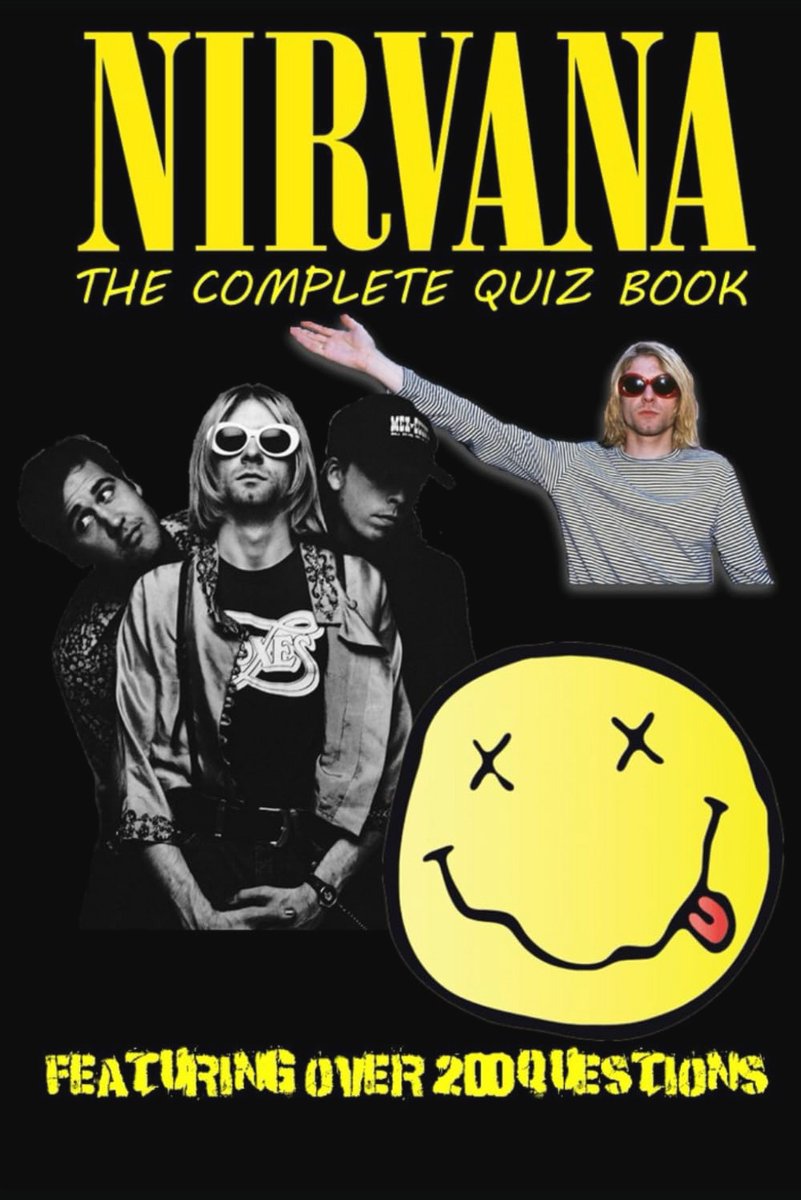 Uitgebreid Quizboek over Rockmuziek