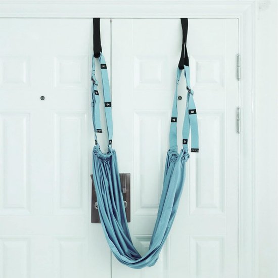 Yogariem, stretchband, aerial yogadoek, yogariem voor yoga