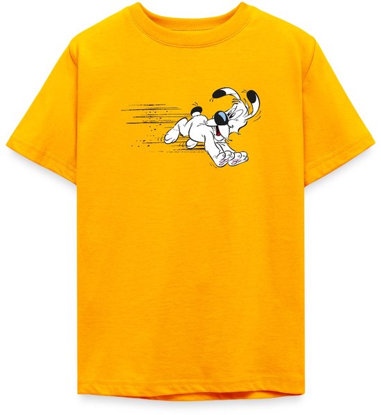 Asterix & Obelix Idéfix Sortie T-Shirt Ado