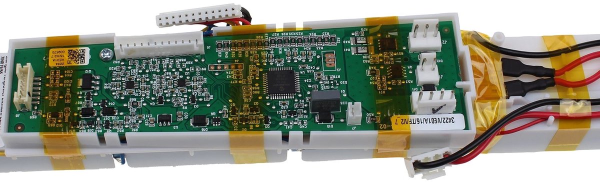 SEB - LI-ION-ACCU 25 V STOFZUIGER - RS2230001774