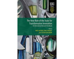 Eu-SPRI Forum on Science, Technology and Innovation Policy series-The New Role of the State for Transformative Innovation