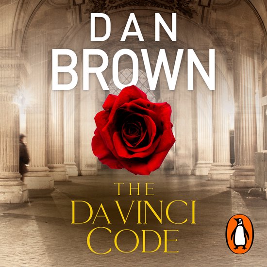 The Da Vinci Code - cover