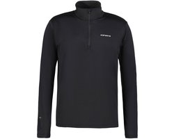 ICEPEAK FELSBERG Heren Ski Pully - Zwart - L