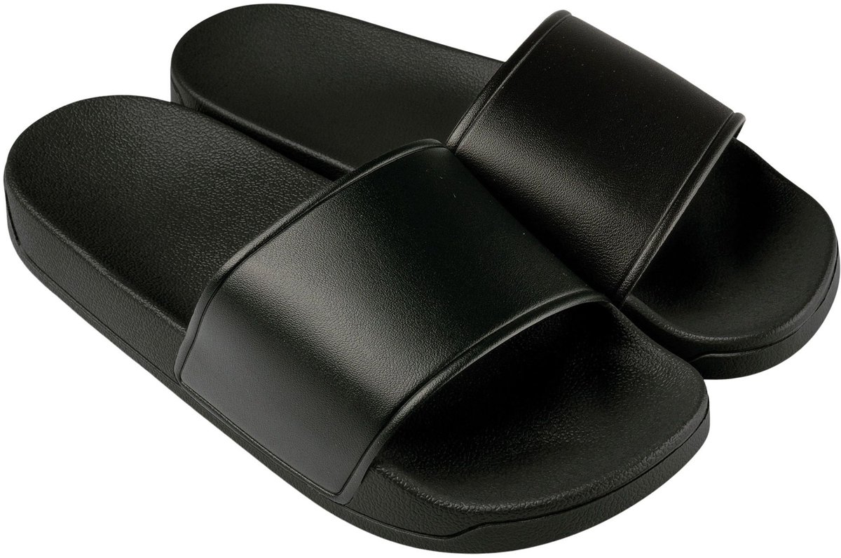 Highroad Badslippers Senior (bedrukbaar)