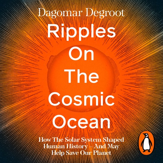 Ripples on the Cosmic Ocean - cover