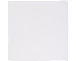 Tiseco Dameszakdoeken Alta 1 - 30x30cm - 6 Stuks - 100% Katoen - Wit