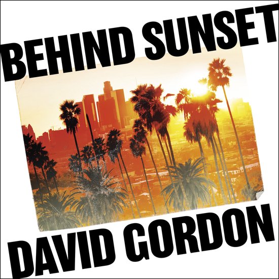 Behind Sunset - cover
