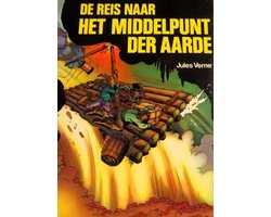 De reis naar het middelpunt der aarde kl.strip