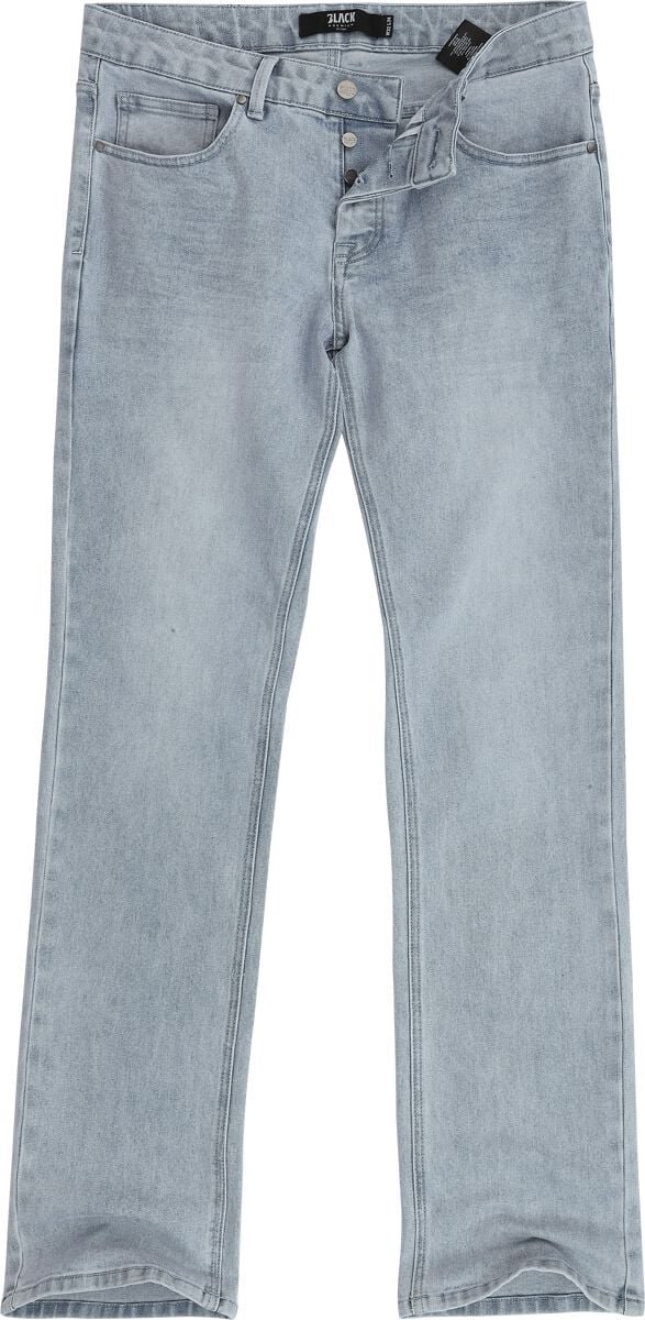 Black Premium by EMP blauwe bootcut jeans - Heren - W34L34