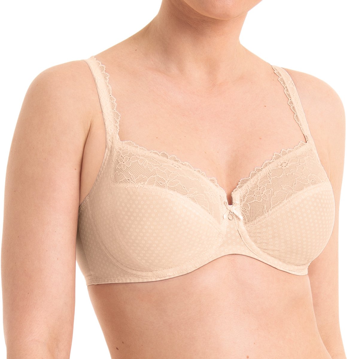 Rosa Faia beugel-bh Eloise