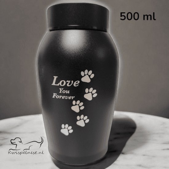Solace Forever Huisdierurnen voor katten en honden as - middelgrote