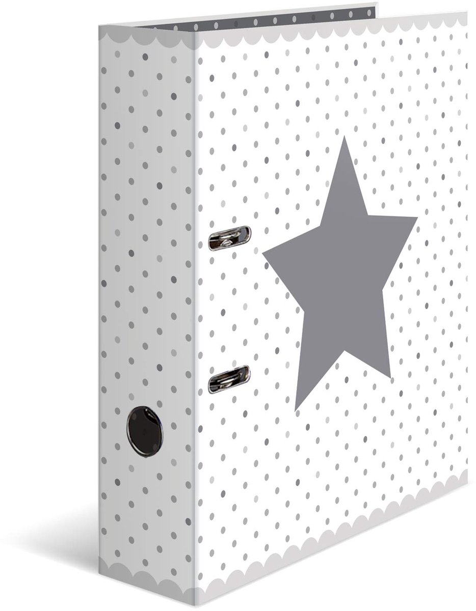 IMPERATORIS® Ringbanden - Document organisator - Ideaal voor Kantoor, School en Thuis - Wit