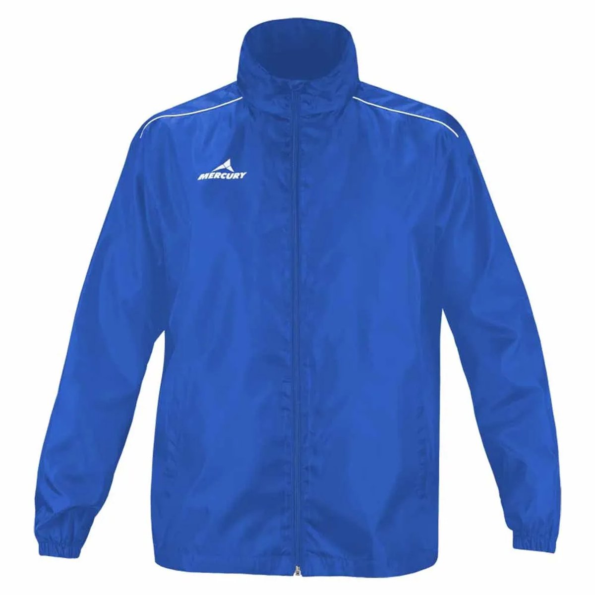 Mercury Equipment Club Regenjas Blauw M