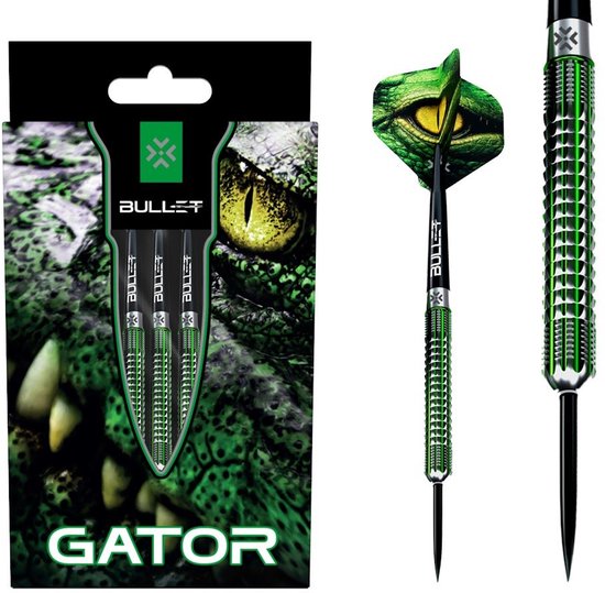 Bullet Gator 90% - Dartpijlen van Merkloos — afbeelding 4