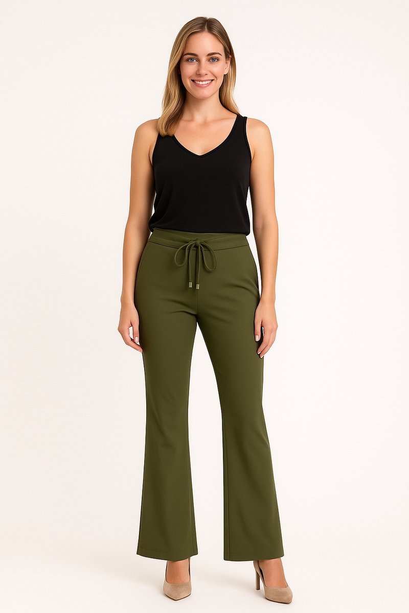 Mapsy Product SF-broek-Groen-XL