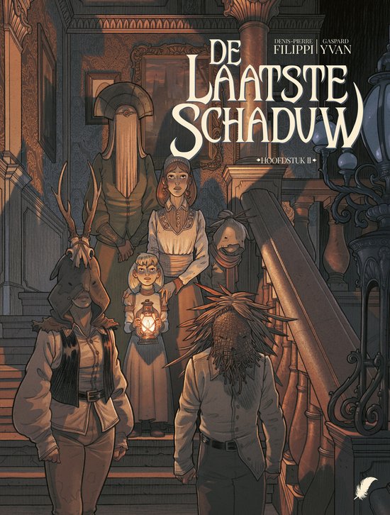 De laatste schaduw