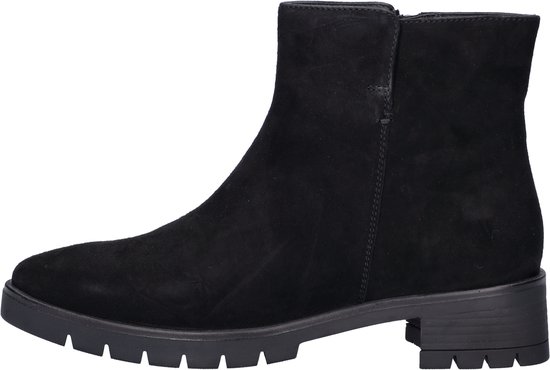 Ara 1259300 - Bottines - Couleur : Zwart - Pointure : 38,5