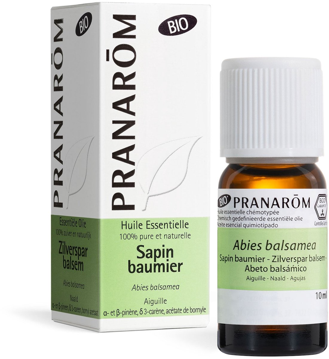 Pranarom - Balsem Spar Etherische Olie - Bio - 10 ml