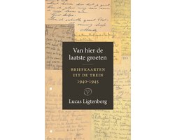 Van hier de laatste groeten