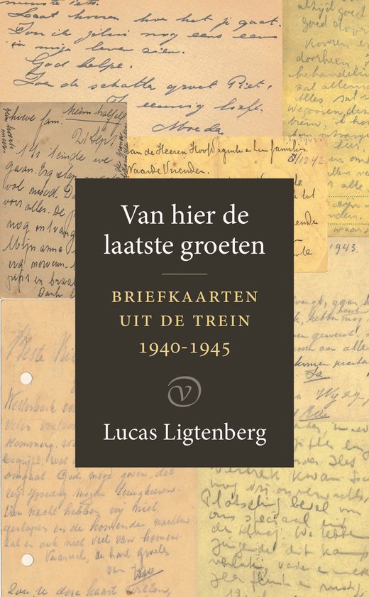 Van hier de laatste groeten - cover