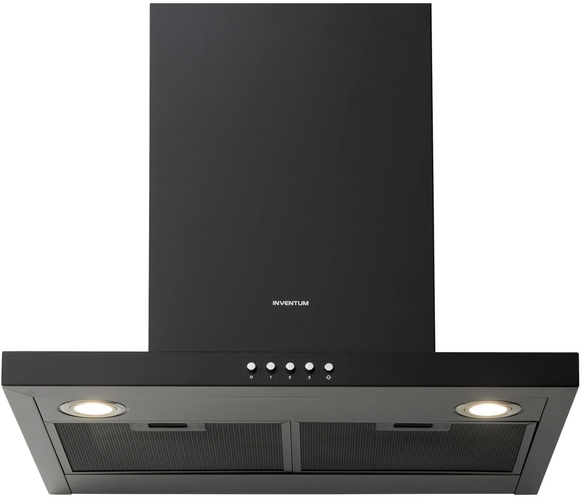 AKB6005ZWA Inventum Schouwkap 60 cm breed