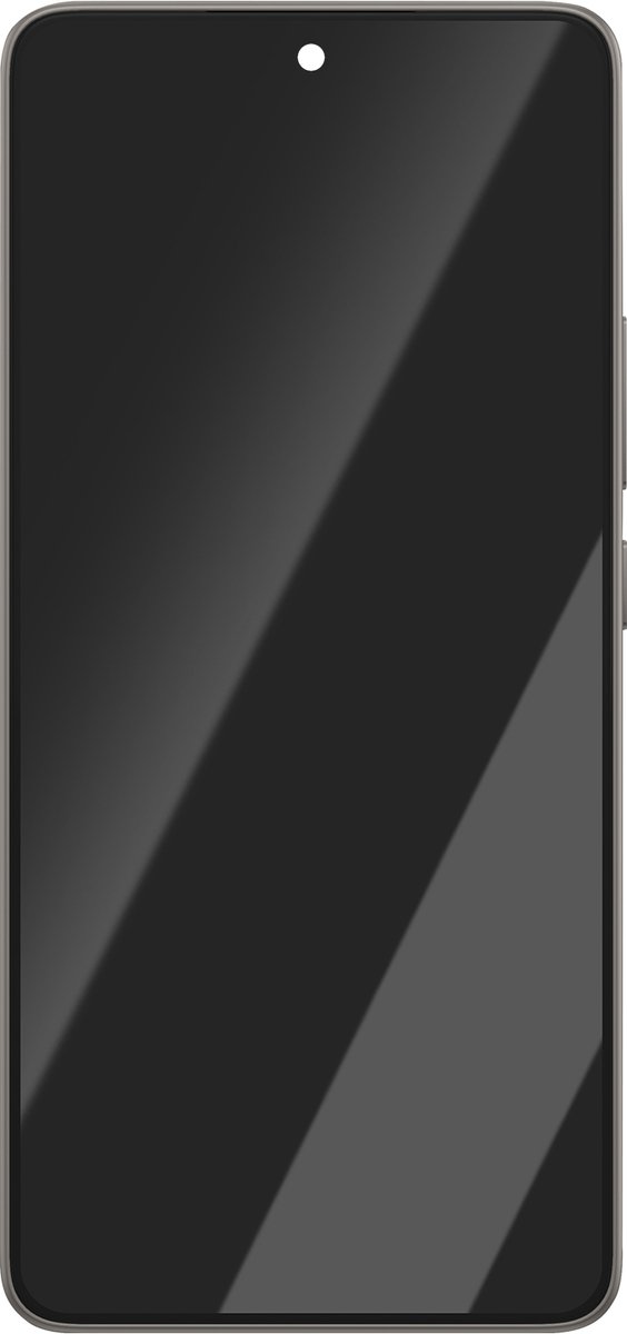 Xiaomi, Scherm voor Xiaomi 14T LCD + Touch Screen + Origineel Chassis, Grijs
