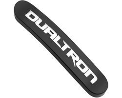 Avizar Led Cover Schijf Zijophanging Arm voor Dualtron Thunder 2, Zwart