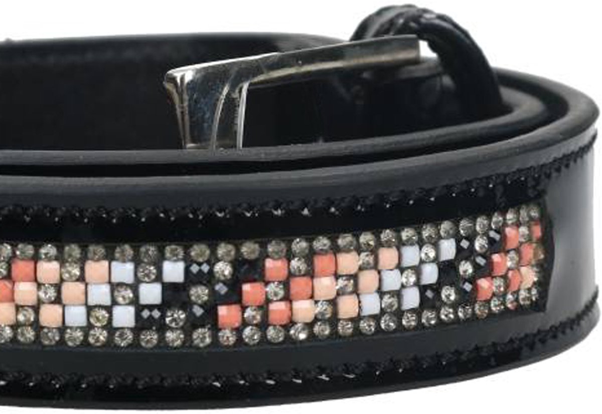 Epplejeck Riem Epplejeck Lily Kids Zwart-roze
