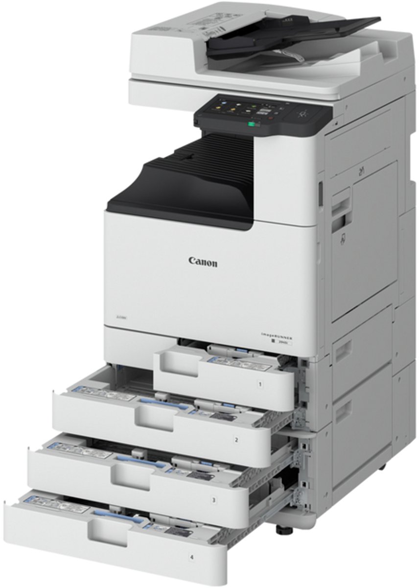 Canon imageRUNNER 2925i Laser A4 1200 x 1200 DPI 25 ppm Wi-Fi thumbnail 4