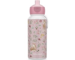 Mepal pop-up Mepal Campus Little Dutch - 400 ml - Fermeture hermétique - Gobelet pour enfants - Garden des Fées