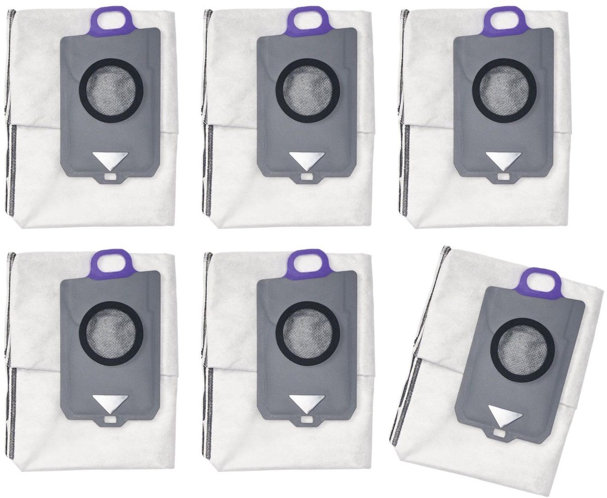 Plus.Parts Narwal Flow, Freo Z Ultra, Freo Z10 (Ultra) en Freo X10 Pro Stofzakken (6 Stuks, Plus.Parts® alternatief voor CP-PJ-A00129-00-00) Overig