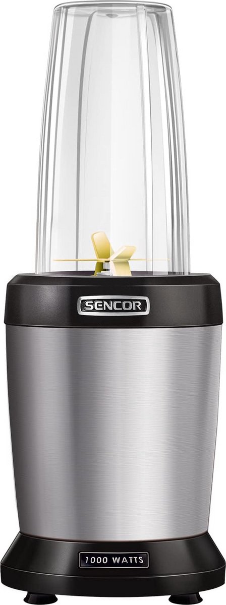 Krachtige Blender Keukenmixer voor Smoothies en Soepen - 2 BPA-vrije Bekerhouders — afbeelding 4